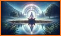 Binaural Beats meditation and relaxation related image