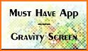 Gravity Screen - On/Off related image