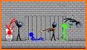 Stickman Jailbreak 3 : Funny Escape Simulation related image