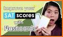 SAT Vocabulary Flashcards by PrepScholar related image