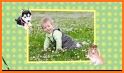 Kids Photo frames-Funny Animations related image