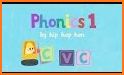 CVC and ABC Games -  Four Fun Phonics Game - Full related image