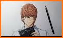 How To Draw Death Note related image