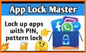 AppLock Master - App & Photos & Fingerprint Locker related image