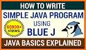 Java BlueJ Programming related image