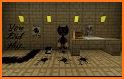 Map Bendy and the Killing Machine for MCPE related image