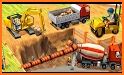 Construction Builder Truck: House Building Games related image
