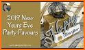 2019 Silver Glitter Theme related image
