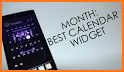 Month: Calendar Widget related image
