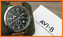Hawker Harrier II Watch Face related image