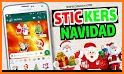 🎅 Stickers de Navidad para WhatsApp - 2020 related image