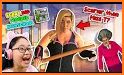 Virtual Scary Teacher :High School Horror Game related image