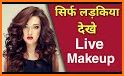 Beauty Makeup Camera App and Hairstyle Changer related image
