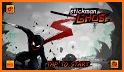 Stickman Shost: Ninja Warrior Action Offline Game related image