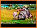 Pow Pow Dungeon : Idle related image