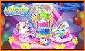 Unicorn Cookie Maker: Kitchen Games For Girls related image