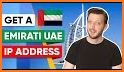 UAE VPN related image