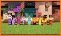Skins encanto for mcpe related image