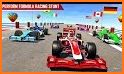 Formula Car Racing Stunt: Ramp Car Stunts related image