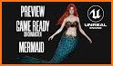 Mermaid Racing Simulator 3D related image