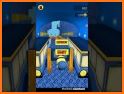 Free Banana subway rush 3D related image