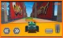 Formula Car Stunt Games- Mega Ramp Stunt Car Games related image