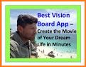 Subliminal Vision Boards App related image