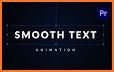 Animated Text Creator - Text Animation video maker related image