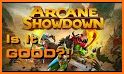 Arcane Showdown related image