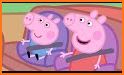 Peppo Pig Off Road Car Driver related image