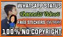 Animated Stickers On Video - Valentine Special related image