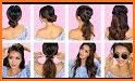 Hairstyles for every day related image