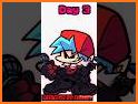 Corruption FNF Character Evil Mod related image