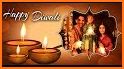 Happy Diwali Photo Frame related image