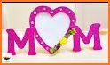 Picture Frames For Happy Mother's Day related image