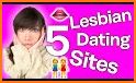 Lesbian Dating App for Women Meet & Chat related image