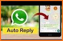 WhatsAuto - Reply App related image