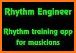 Rhythm Engineer related image