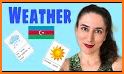Azerbaijan Weather related image