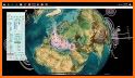 EQ Report - Earthquakes, early eq alert, eq maps related image