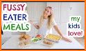 Kids Meals: Recipes & Guides related image