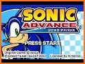 Sonic Classic Advance related image