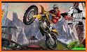 Mega Ramp Bike Racing - Moto Stunt Master related image