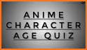 Anime Quiz Guess Anime Character Game related image