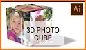 Cube Fill 3D related image