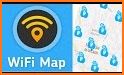 WiFi Map Free hotspot-WiFi Map related image