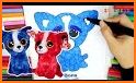 Learn to Coloring Beanie Boos related image