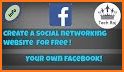Social Media Hub - 10 Social Networks in One App related image