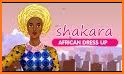 African Fashion Dress Up Game related image