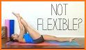 home workout exercise and yoga related image